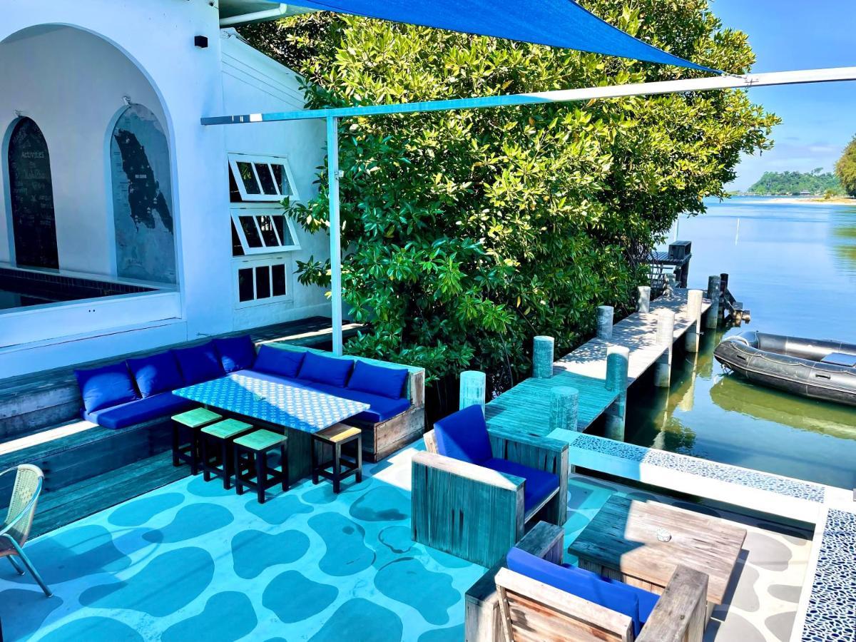 Watercolours Hotell Koh Chang Eksteriør bilde