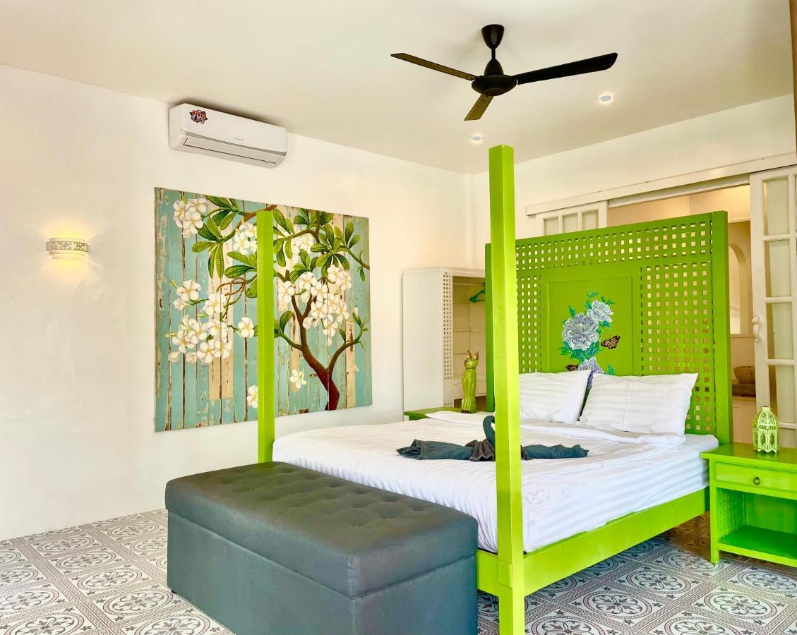Watercolours Hotell Koh Chang Eksteriør bilde