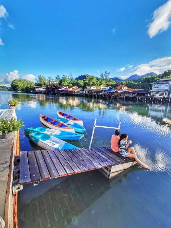 Watercolours Hotell Koh Chang Eksteriør bilde