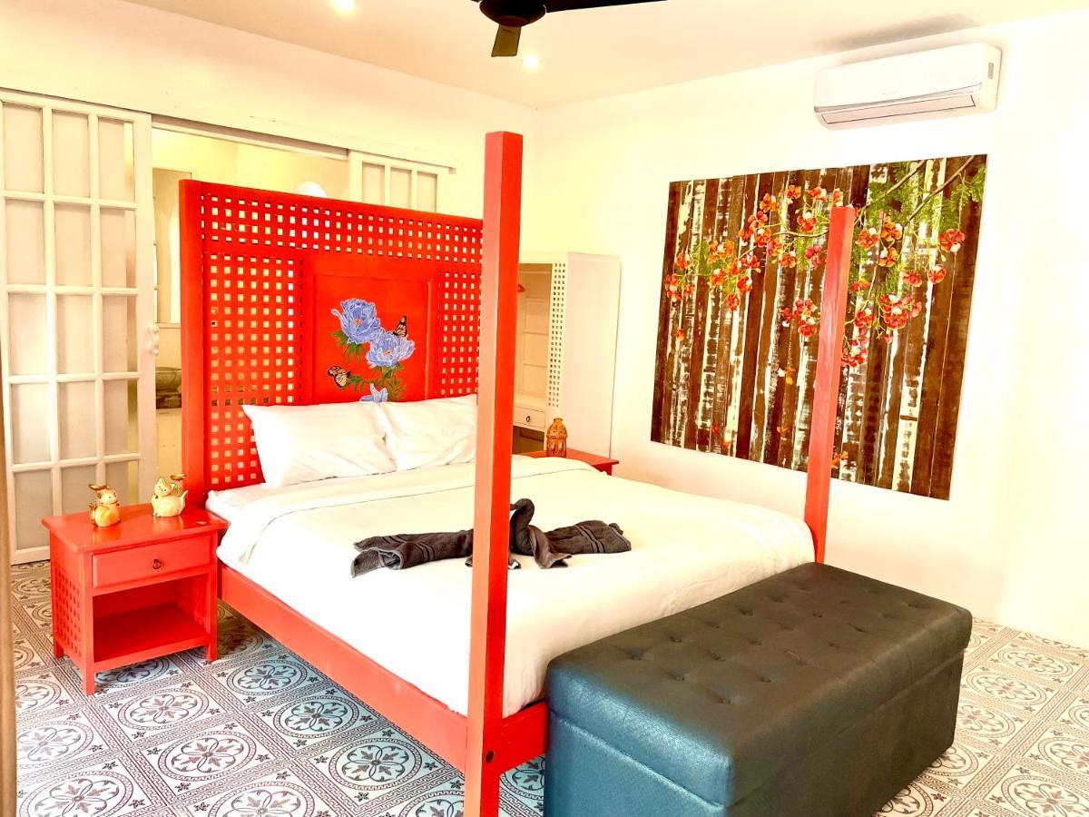 Watercolours Hotell Koh Chang Eksteriør bilde