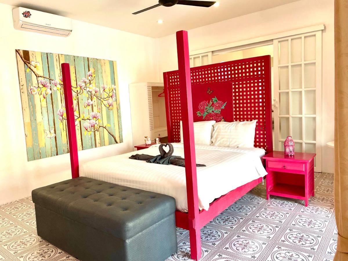 Watercolours Hotell Koh Chang Eksteriør bilde