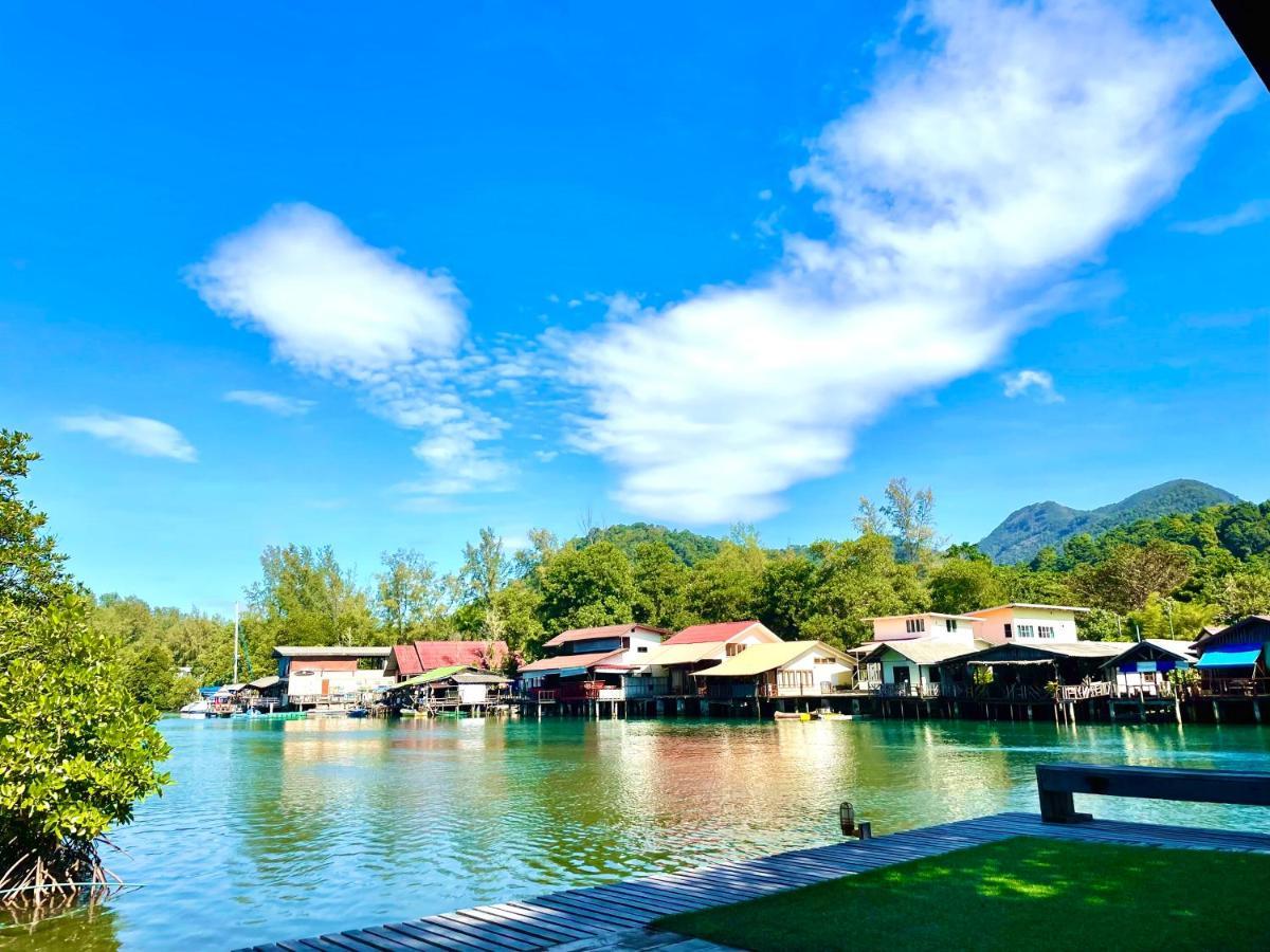 Watercolours Hotell Koh Chang Eksteriør bilde