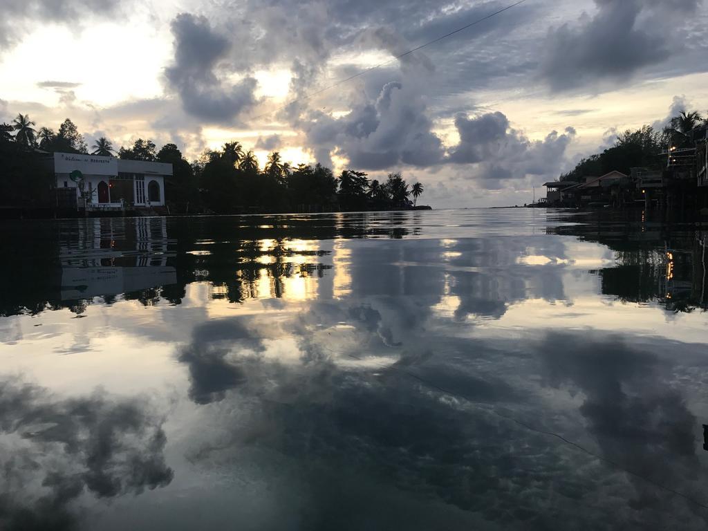 Watercolours Hotell Koh Chang Eksteriør bilde