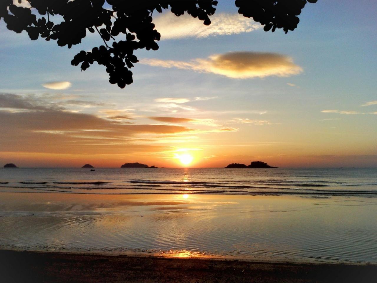 Watercolours Hotell Koh Chang Eksteriør bilde