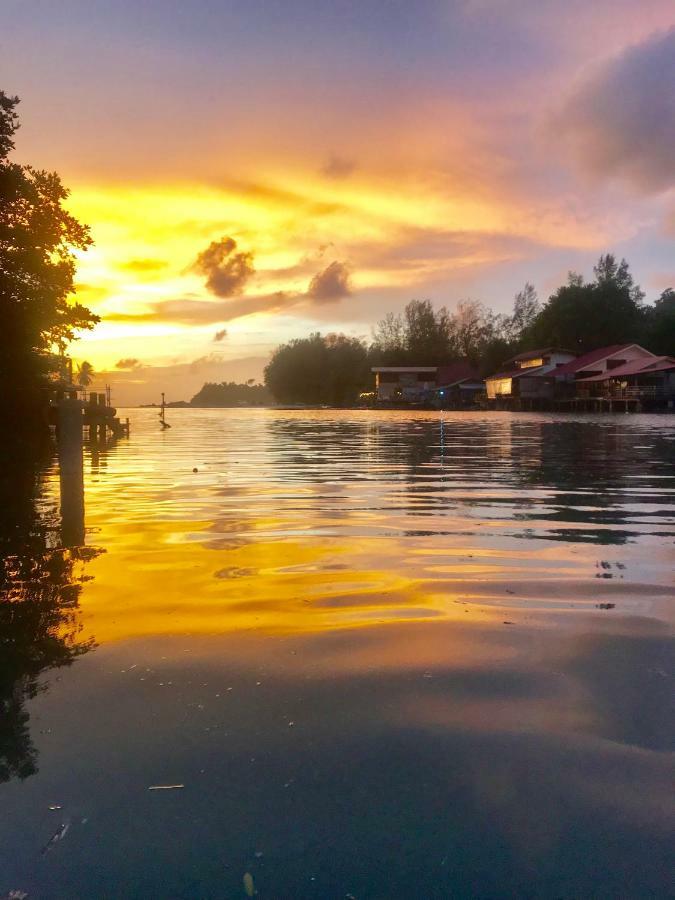 Watercolours Hotell Koh Chang Rom bilde